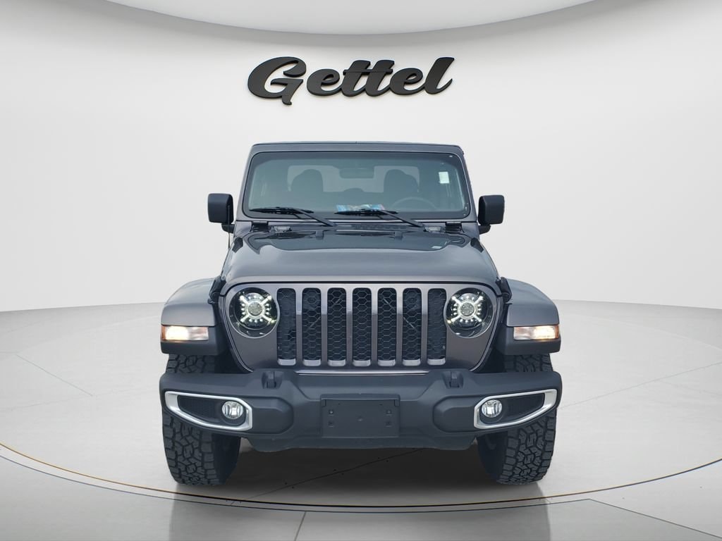 Used 2023 Jeep Gladiator Sport Truck Crew Cab