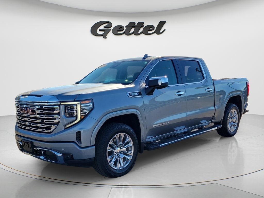 Used 2023 GMC Sierra 1500 Denali Truck Crew Cab