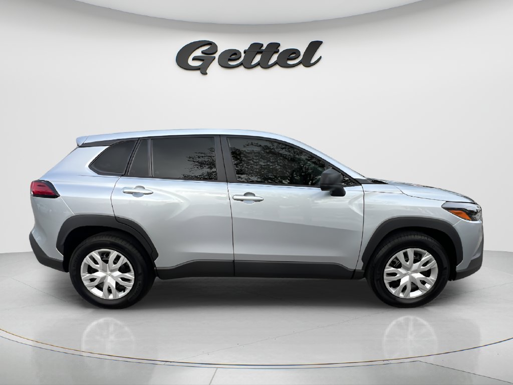 Used 2026 Toyota Corolla Cross L SUV