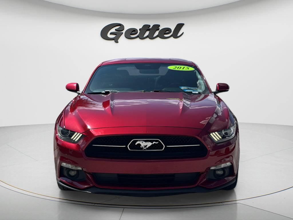 Used 2015 Ford Mustang Coupe