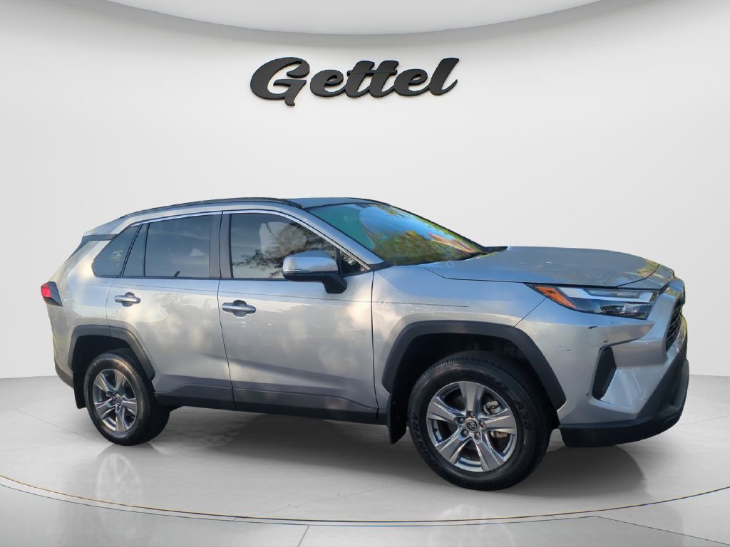 Used 2024 Toyota RAV4 XLE Sport Utility