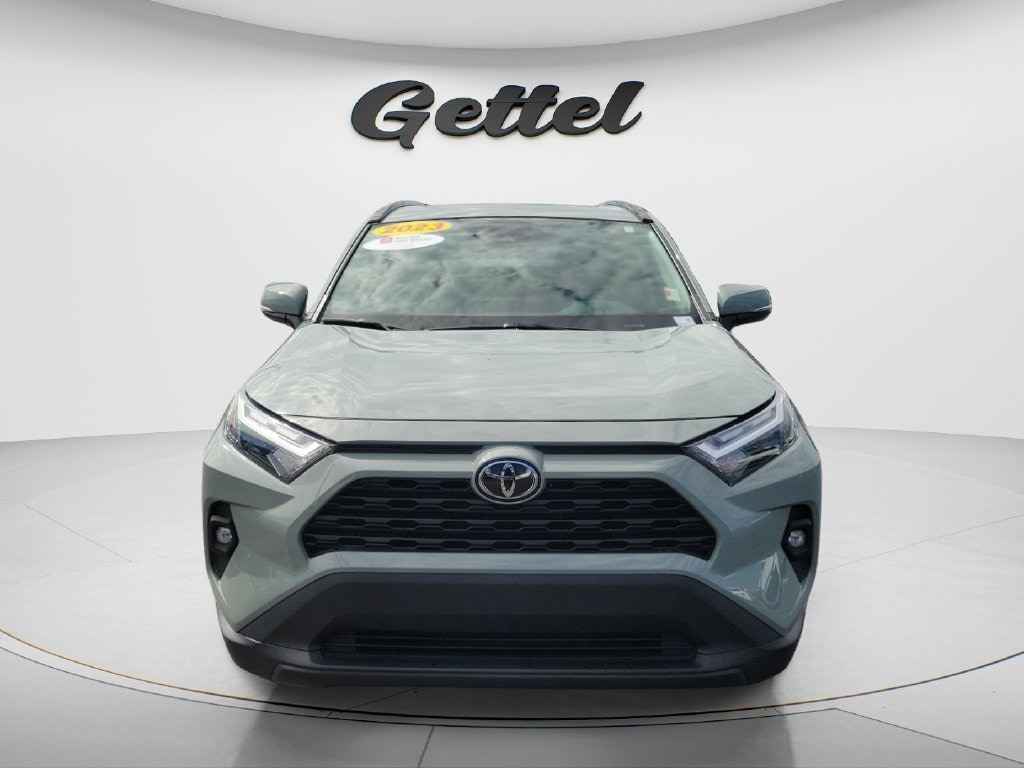 Certified 2023 Toyota RAV4 XLE Premium SUV