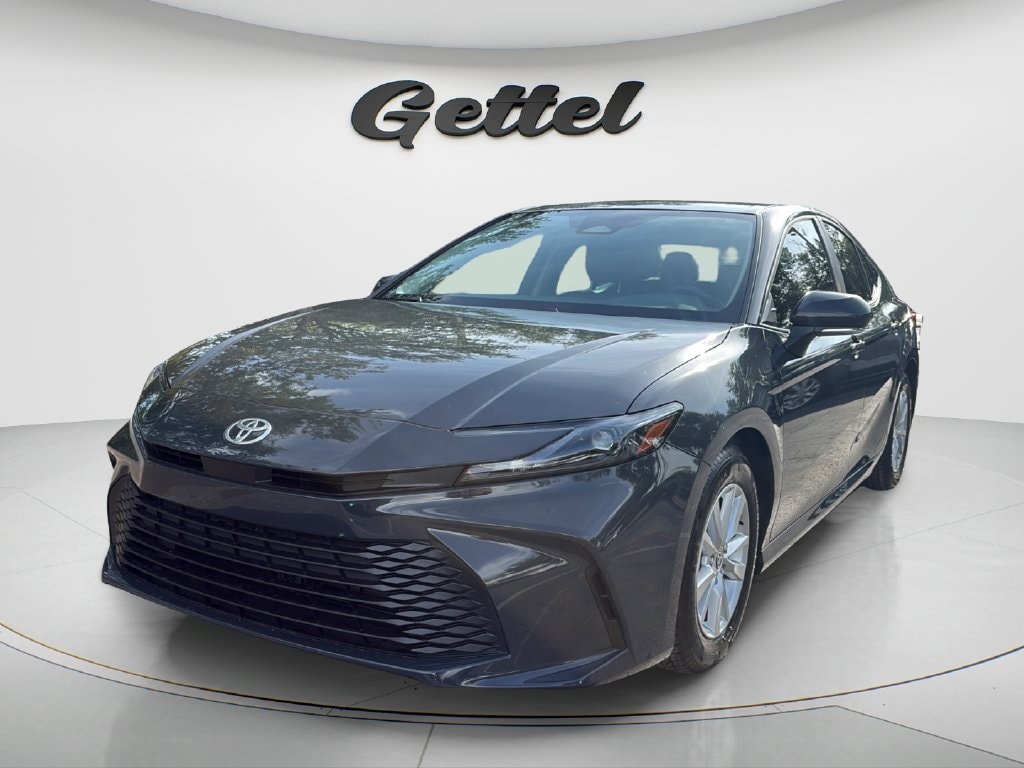 Used 2025 Toyota Camry LE Sedan