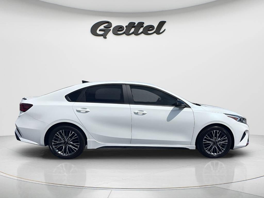 Used 2023 Kia Forte GT-Line Sedan
