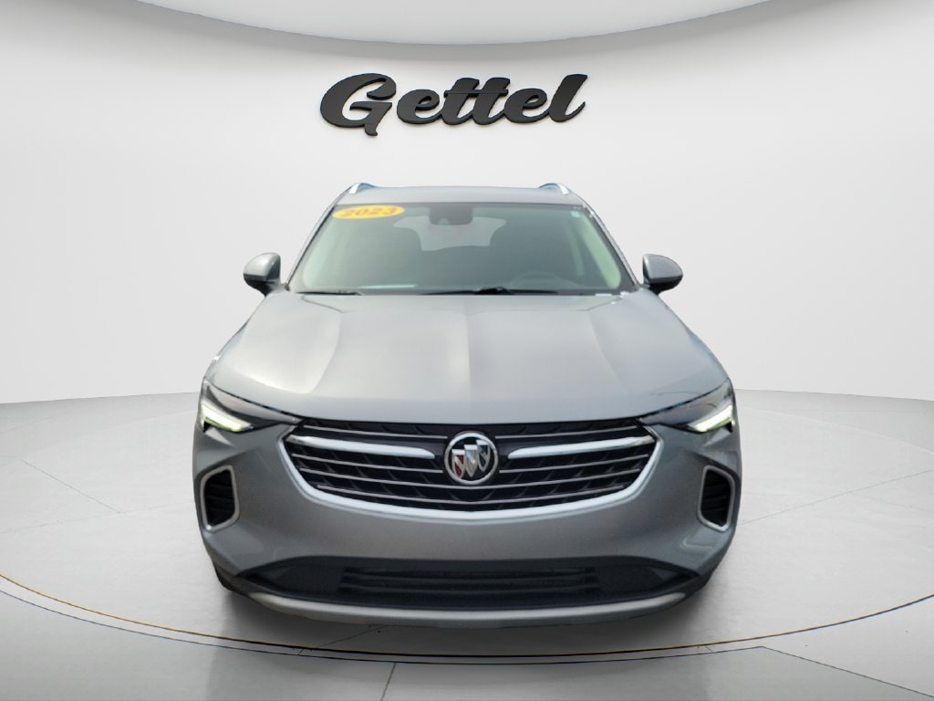Used 2023 Buick Envision Essence SUV