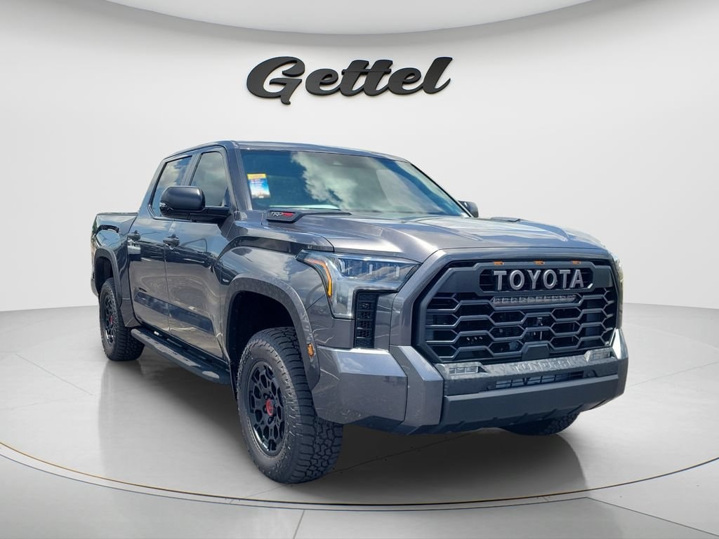 New 2026 Toyota Tundra i-FORCE MAX TRD Pro Truck CrewMax