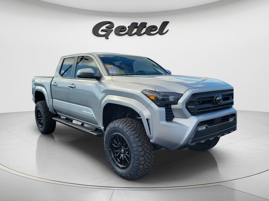 New 2026 Toyota Tacoma SR5 Truck
