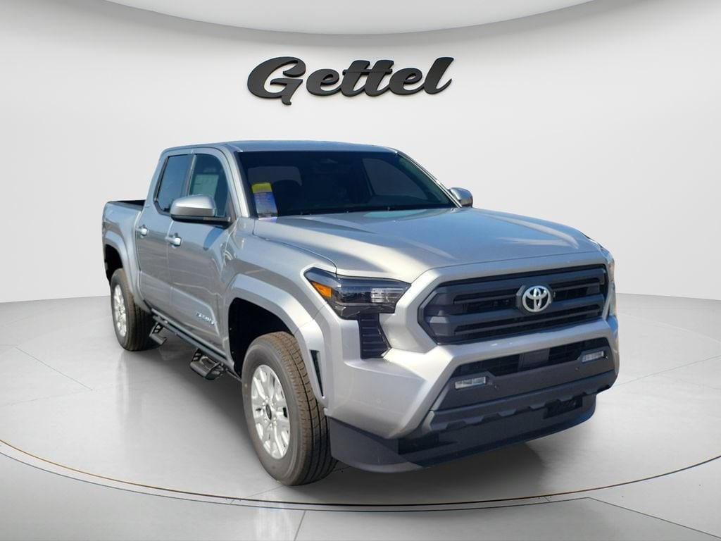 New 2026 Toyota Tacoma SR5 Truck Double Cab