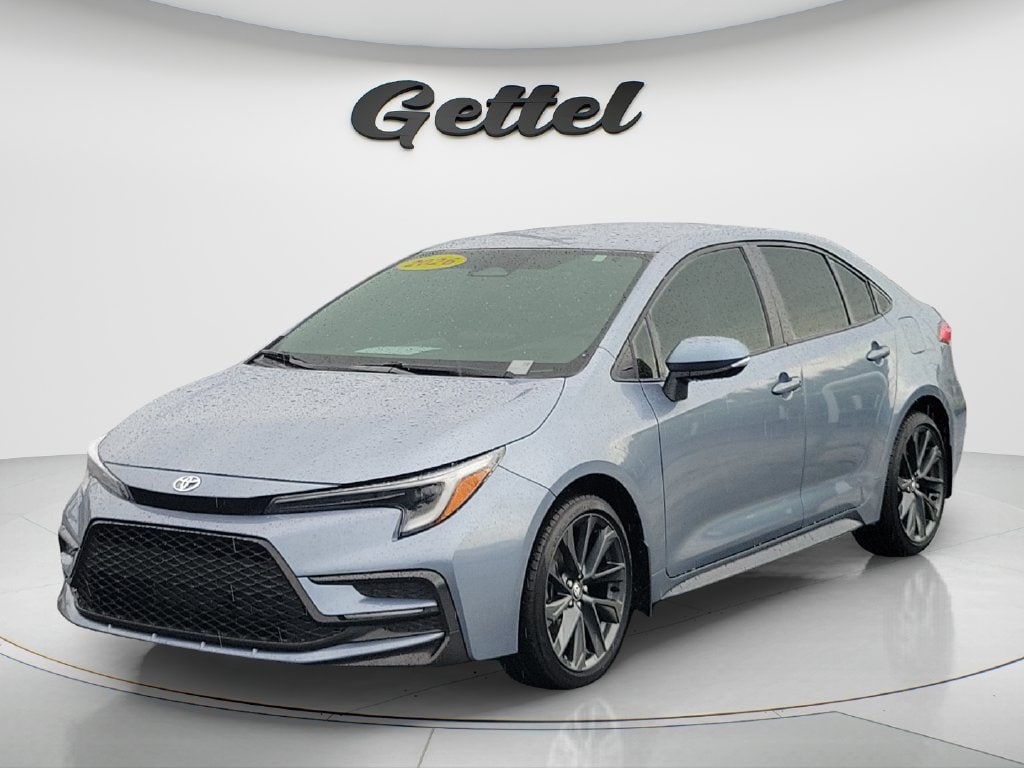 2026 Toyota Corolla
