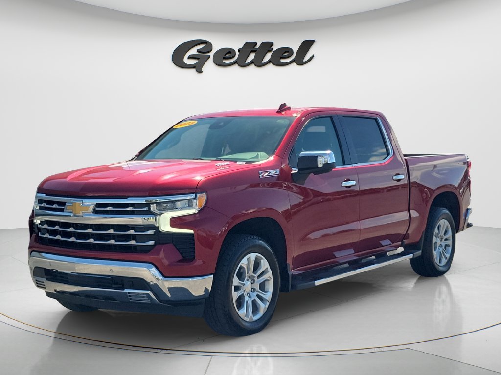 2023 Chevrolet Silverado 1500