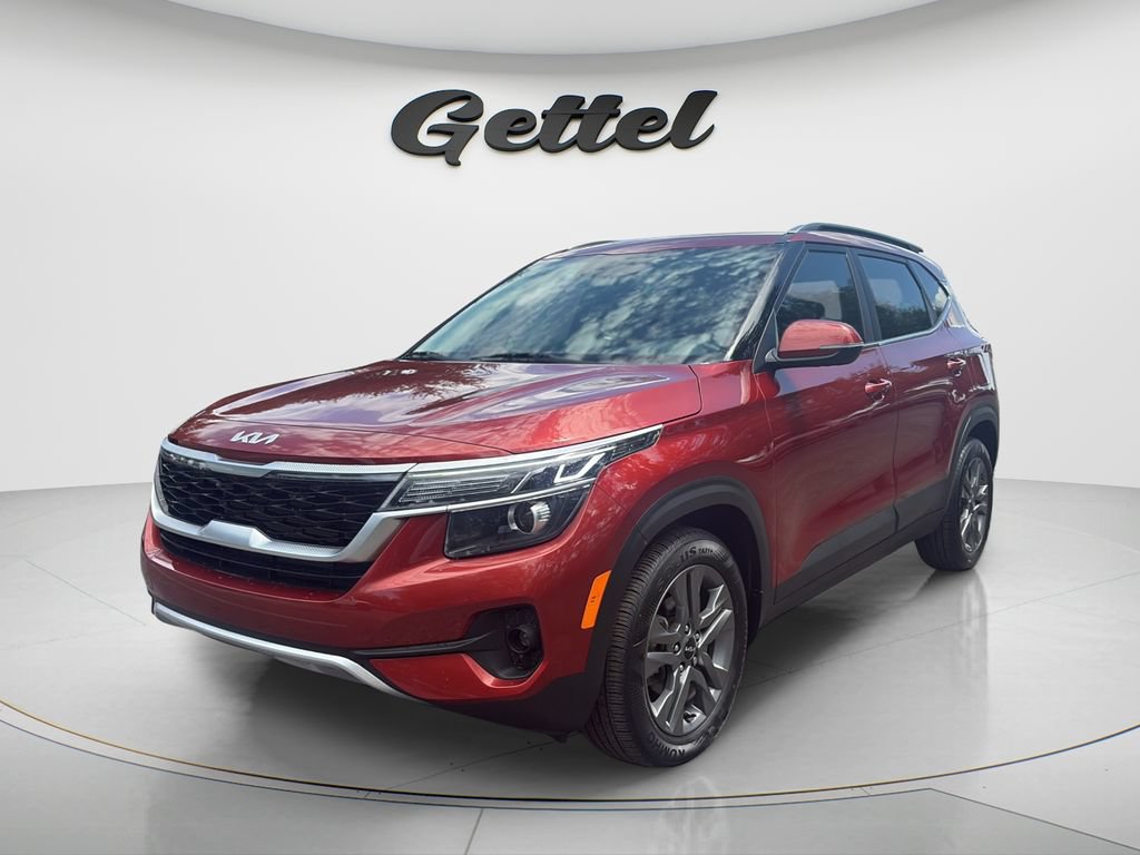 Used 2023 Kia Seltos S SUV