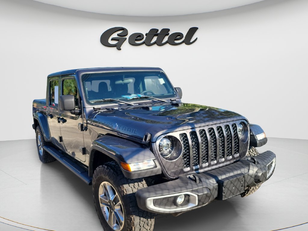 2023 Jeep Gladiator