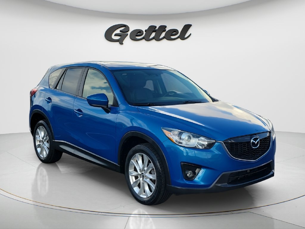 Used 2014 Mazda Mazda CX-5 Grand Touring SUV