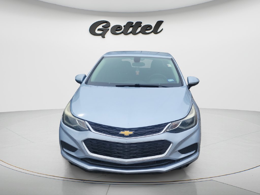 Used 2017 Chevrolet Cruze LT Auto Sedan