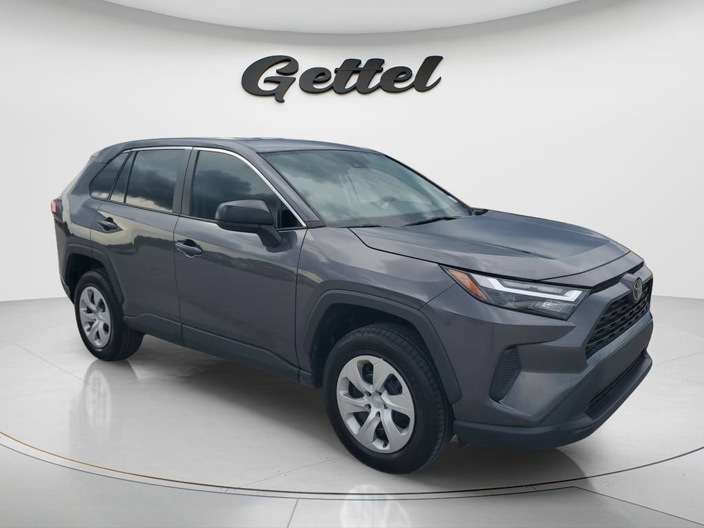 Used 2024 Toyota RAV4 LE SUV