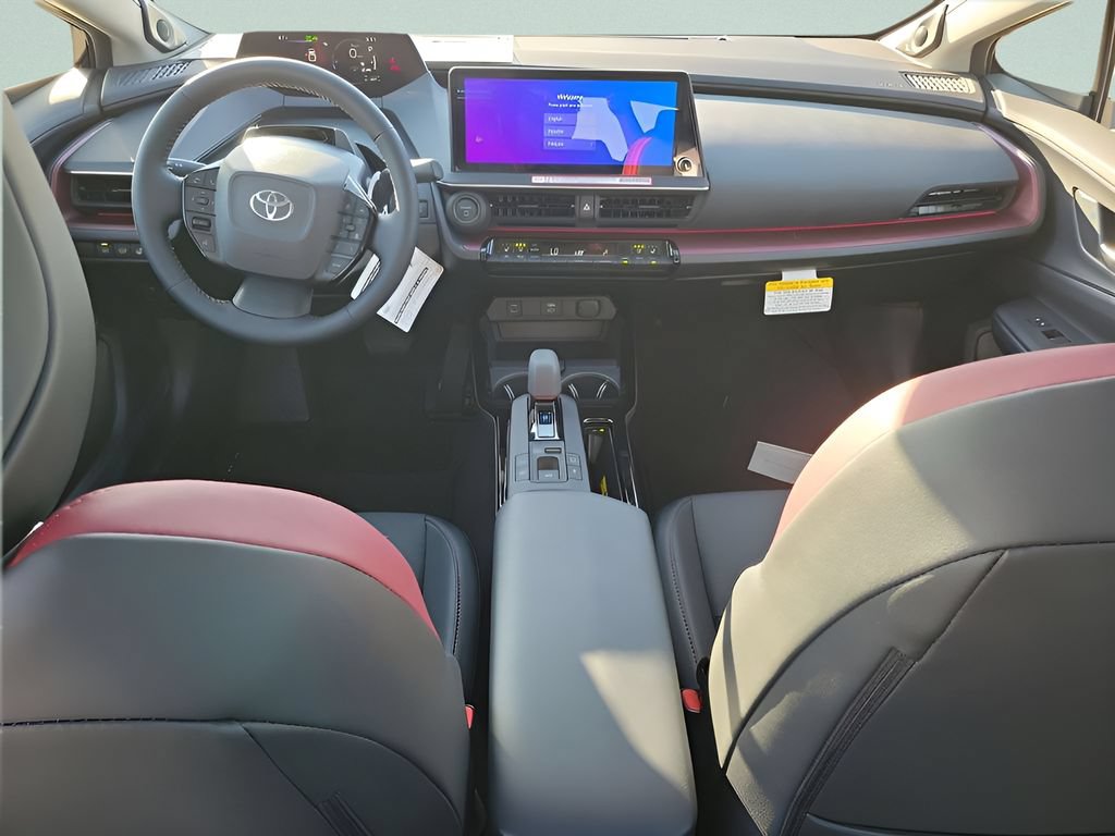 2026 Toyota Prius Plug-in Hybrid XSE Premium - Photo 23
