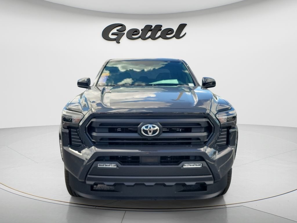 New 2026 Toyota Tacoma SR5 Truck Double Cab