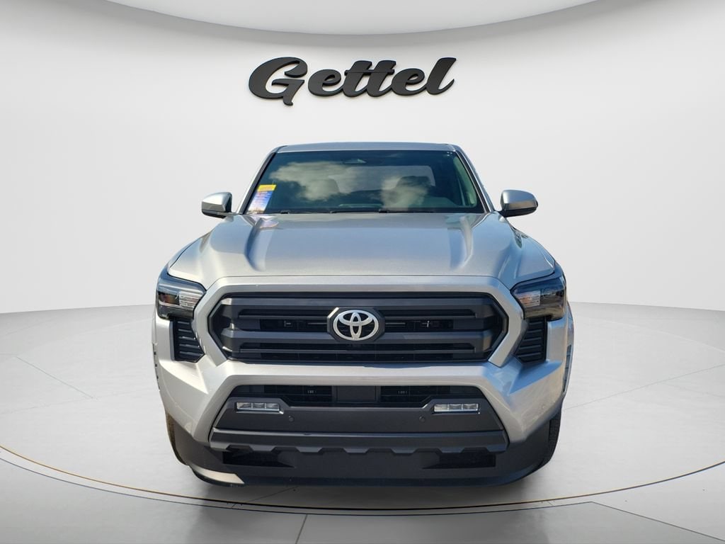 New 2026 Toyota Tacoma SR5 Truck Double Cab