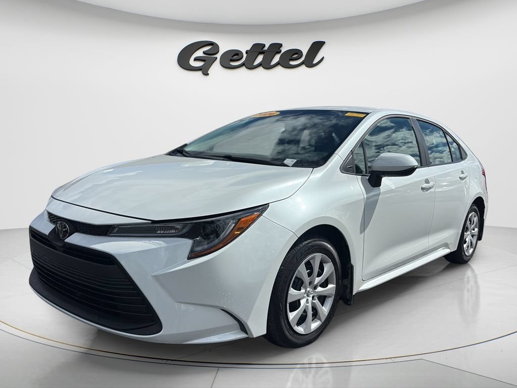 2026 Toyota Corolla