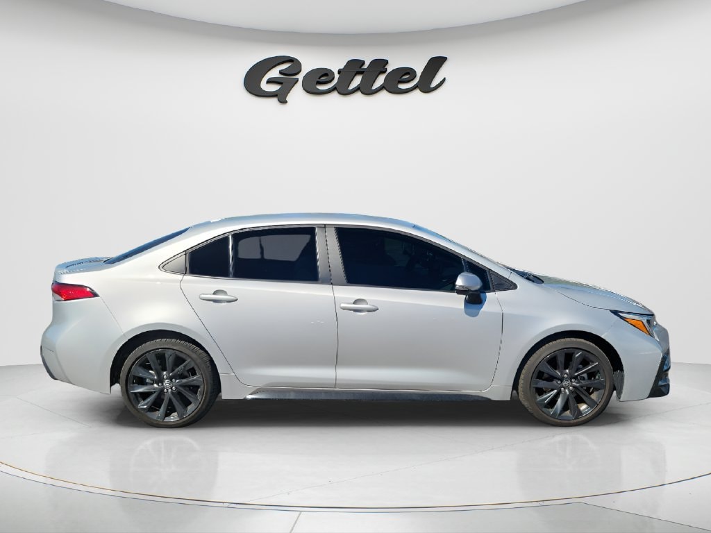 Certified 2024 Toyota Corolla SE Sedan