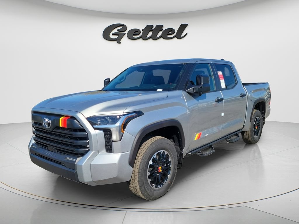 2026 Toyota Tundra