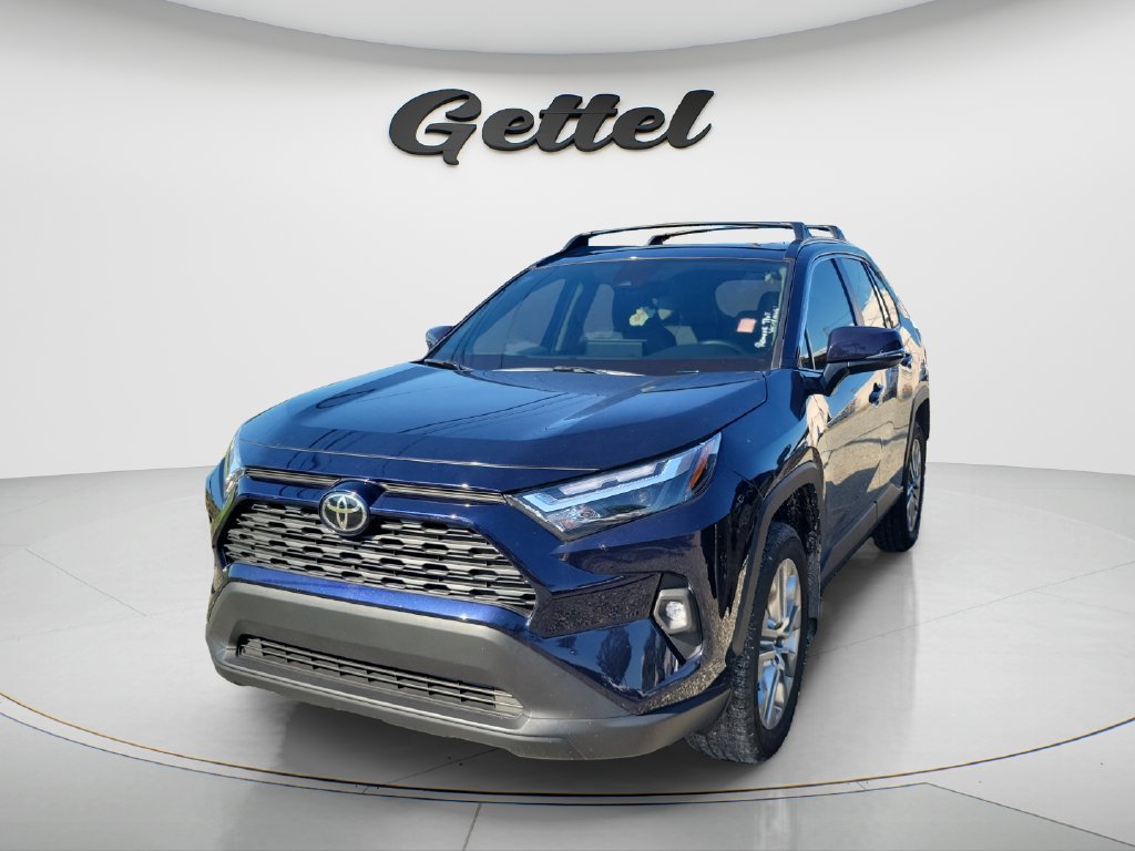 Certified 2025 Toyota RAV4 XLE Premium SUV