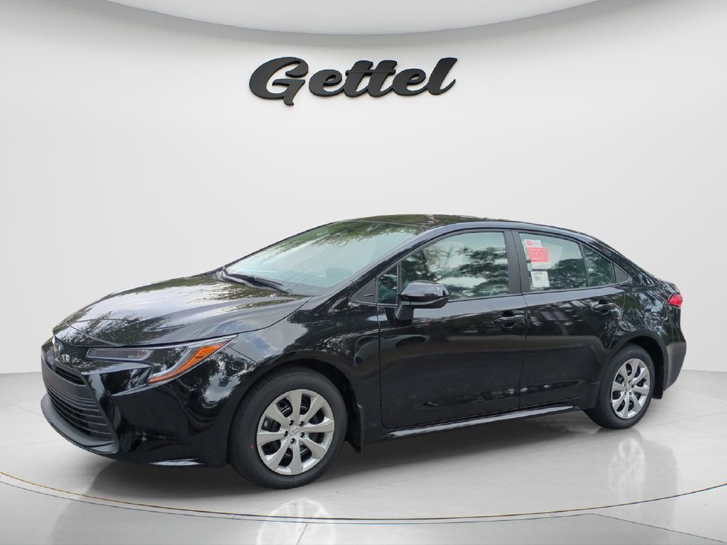 2026 Toyota Corolla