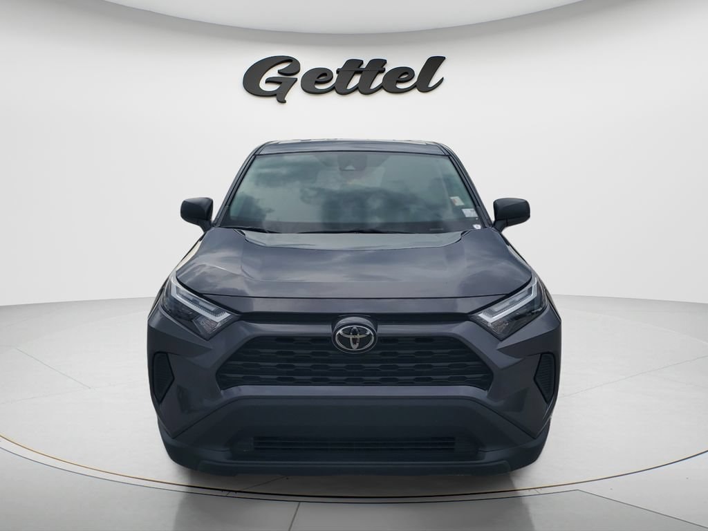 Used 2024 Toyota RAV4 LE SUV