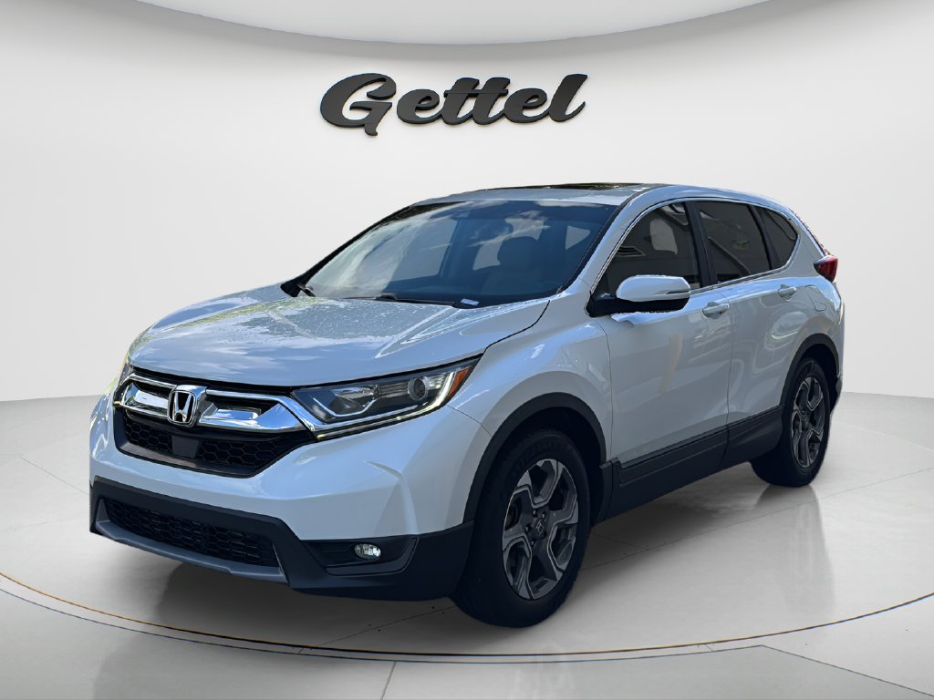 Used 2019 Honda CR-V EX-L 2WD SUV
