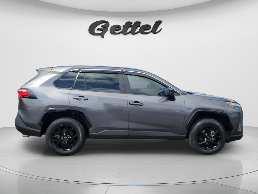 Certified 2024 Toyota RAV4 LE SUV