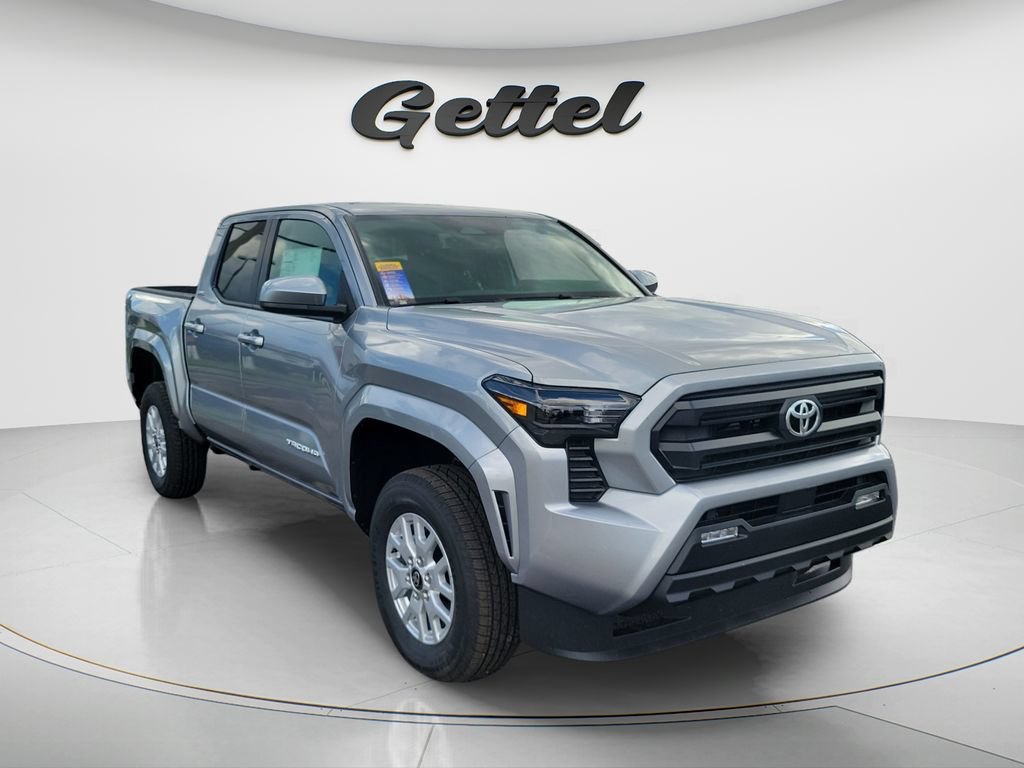 New 2026 Toyota Tacoma SR5 Truck Double Cab