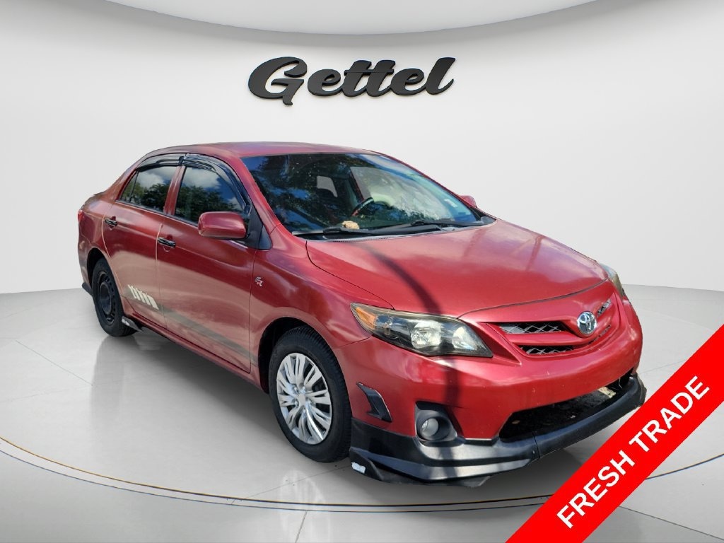 Used 2013 Toyota Corolla L Sedan