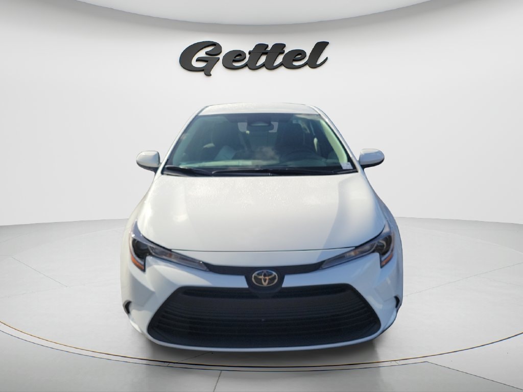 Used 2026 Toyota Corolla LE Sedan