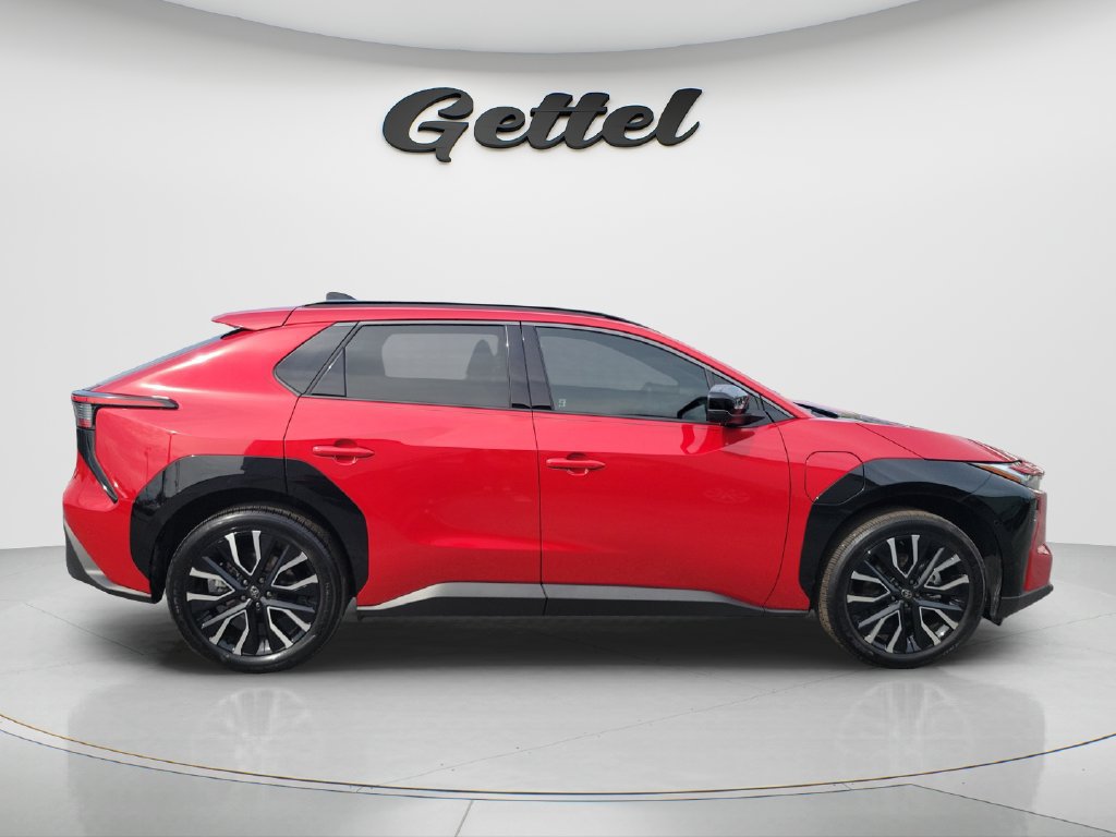 Certified 2026 Toyota bZ Limited Sport Utility