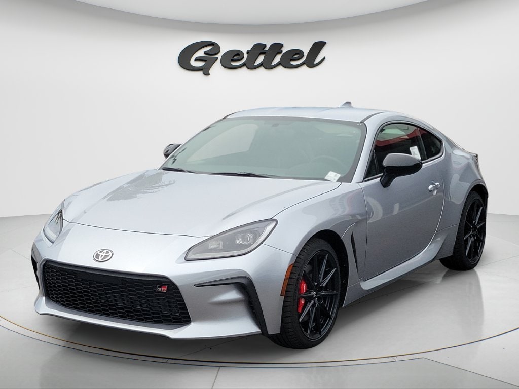 New 2026 Toyota GR86 GR86 Premium Coupe