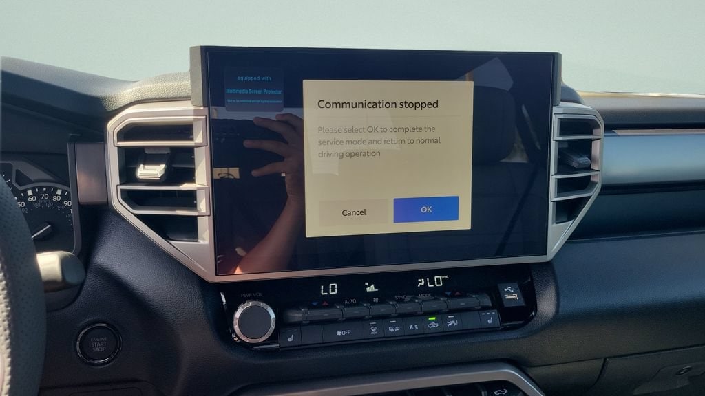 2026 Toyota Tundra SR5 - Photo 22