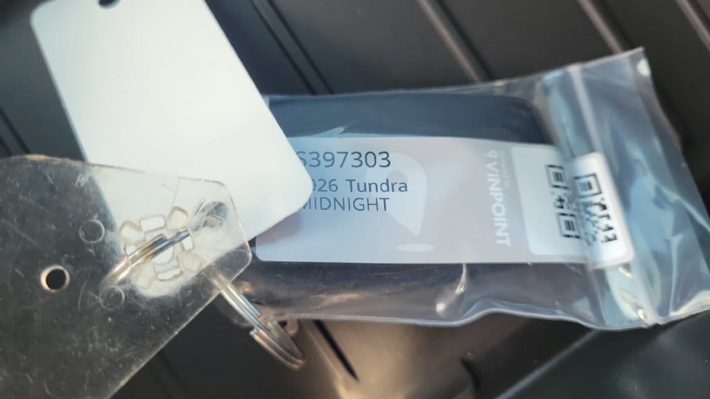 2026 Toyota Tundra SR5 - Photo 28
