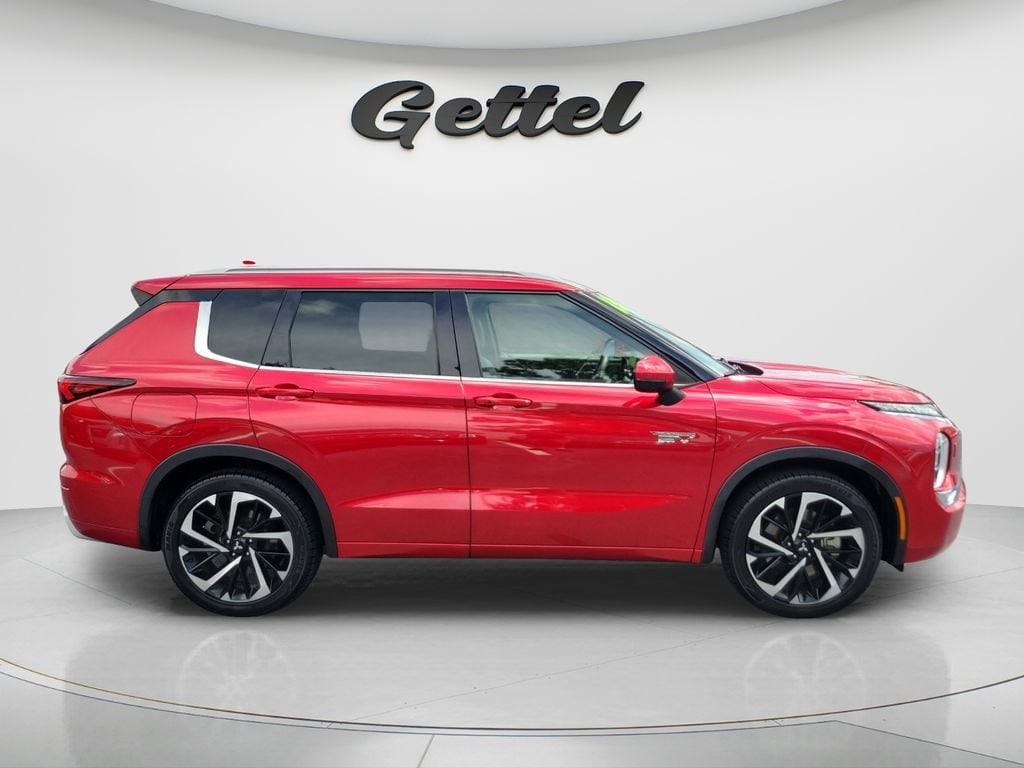 Used 2023 Mitsubishi Outlander Phev SEL Sport Utility