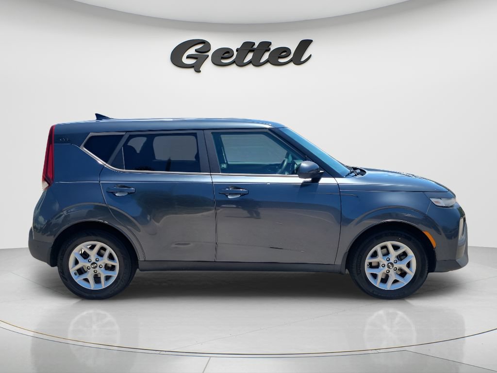 Used 2020 Kia Soul S Hatchback