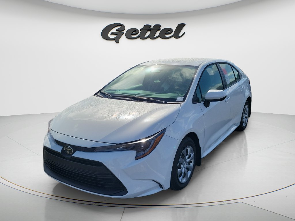 2026 Toyota Corolla