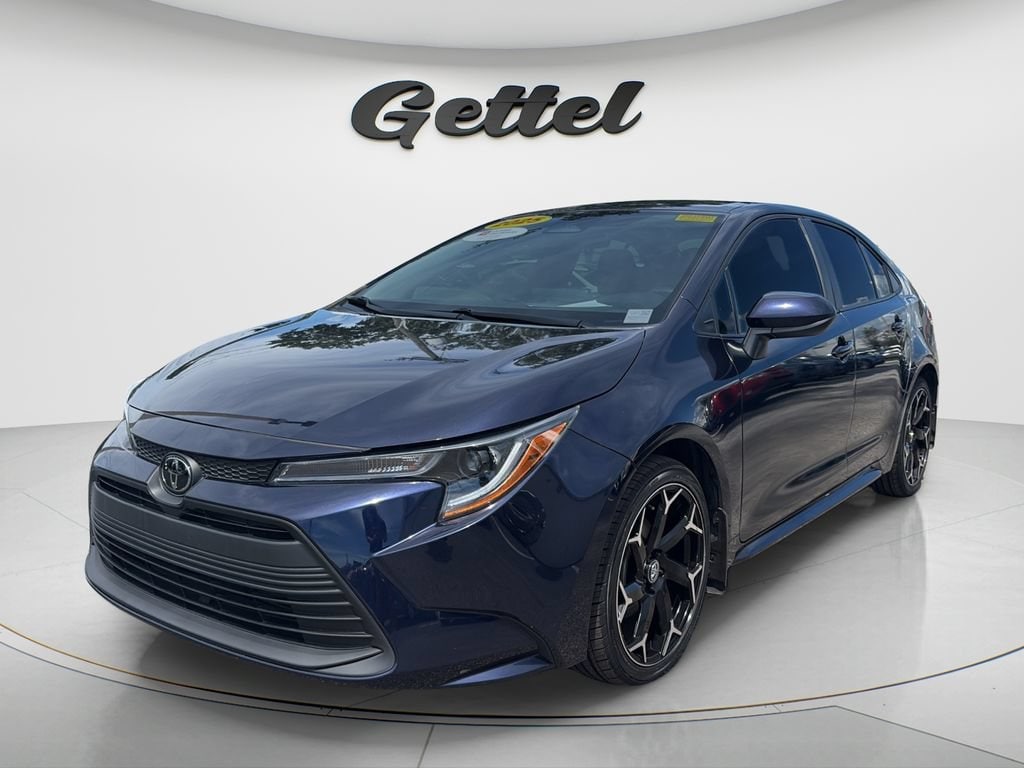 2025 Toyota Corolla