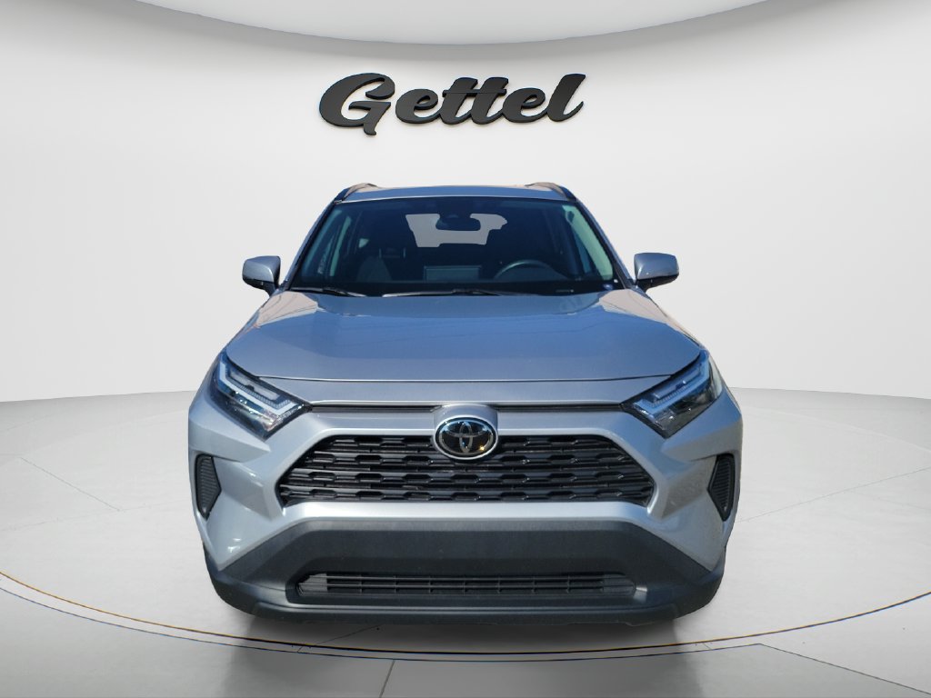 Certified 2024 Toyota RAV4 XLE SUV