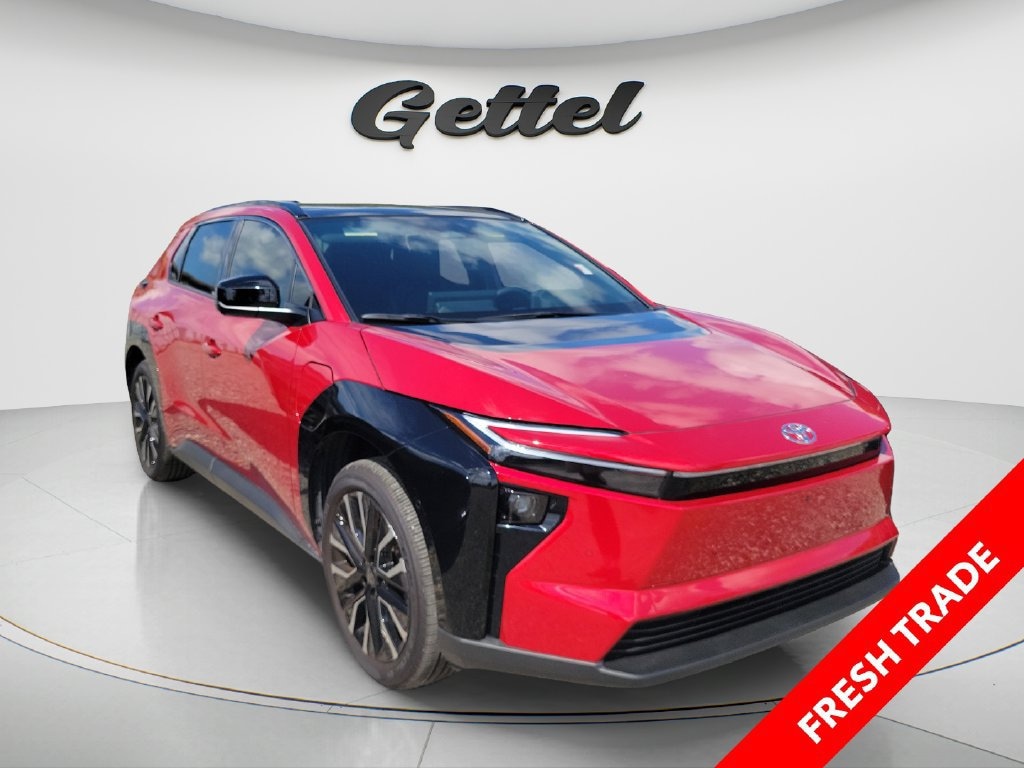 Used 2026 Toyota bZ Limited SUV