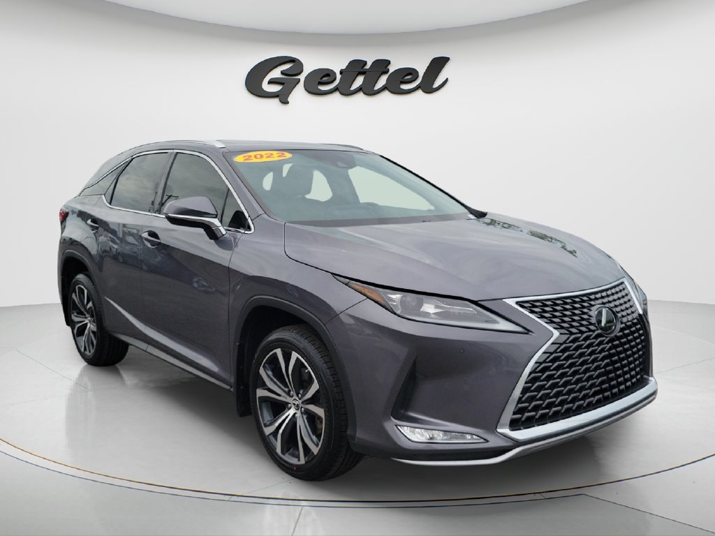 Used 2022 Lexus RX 350 Sport Utility