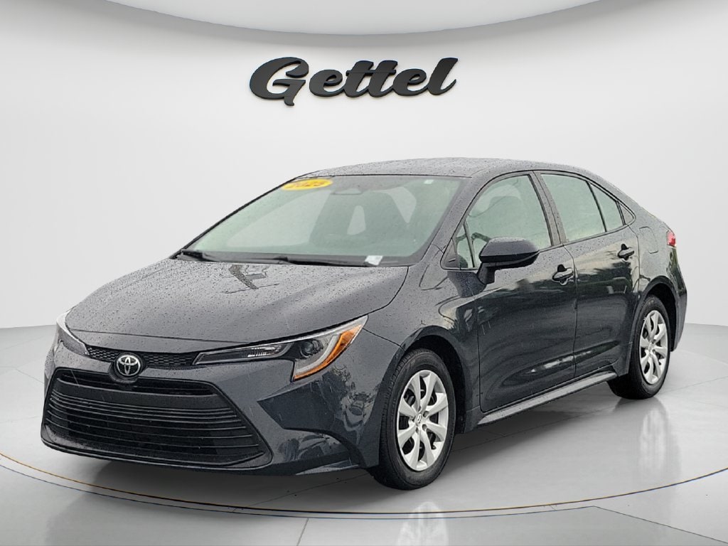 2025 Toyota Corolla