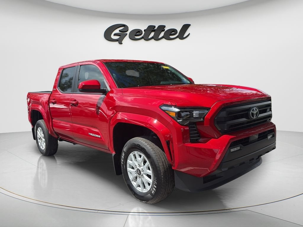 Certified 2026 Toyota Tacoma SR5 Truck