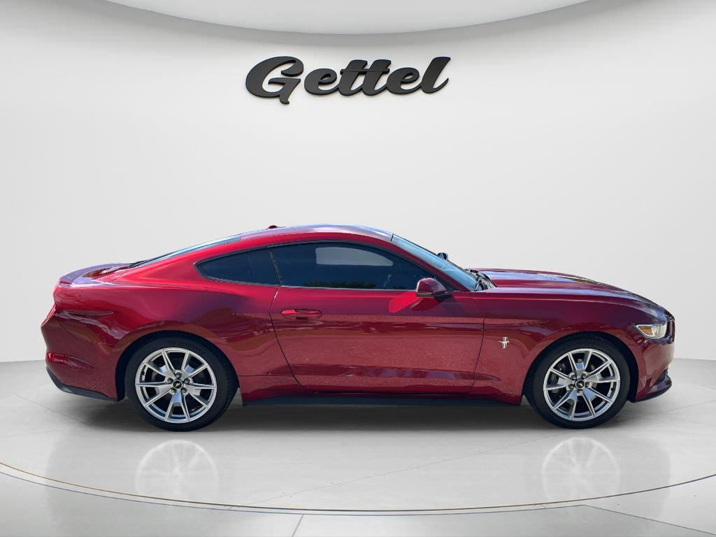 Used 2015 Ford Mustang Coupe