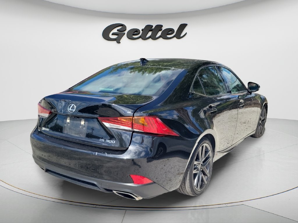 Used 2018 Lexus IS 300 Sedan