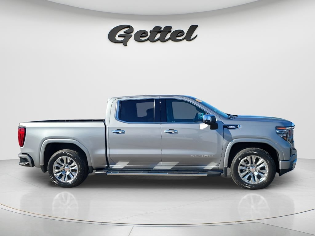 Used 2023 GMC Sierra 1500 Denali Truck Crew Cab
