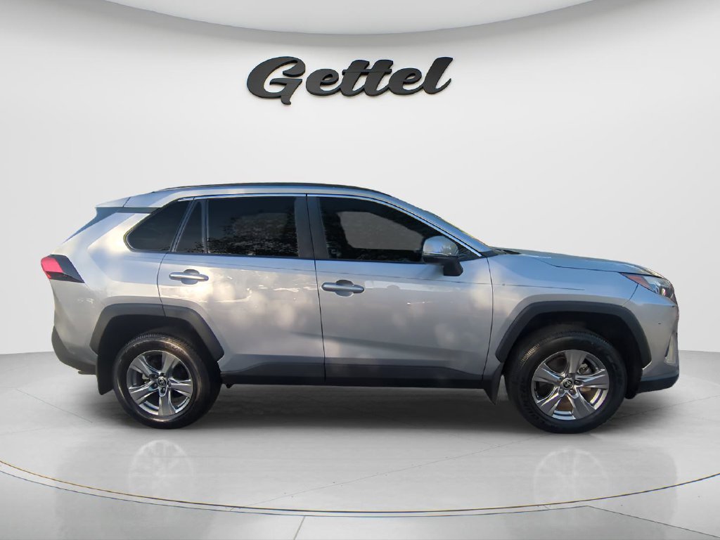 Used 2024 Toyota RAV4 XLE Sport Utility